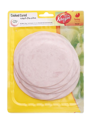 Khazan Cured Turkey Sliced, 250 grams