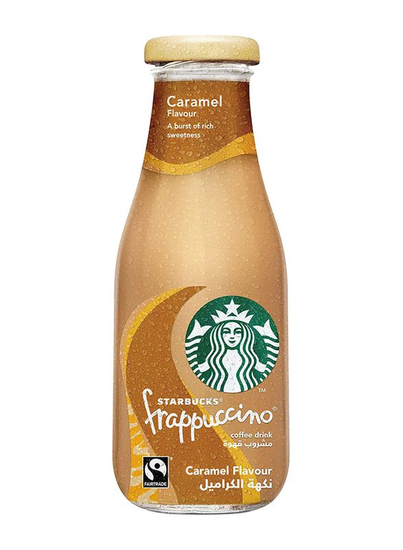 

Starbucks Frappuccino Coffee, 2 x 250ml