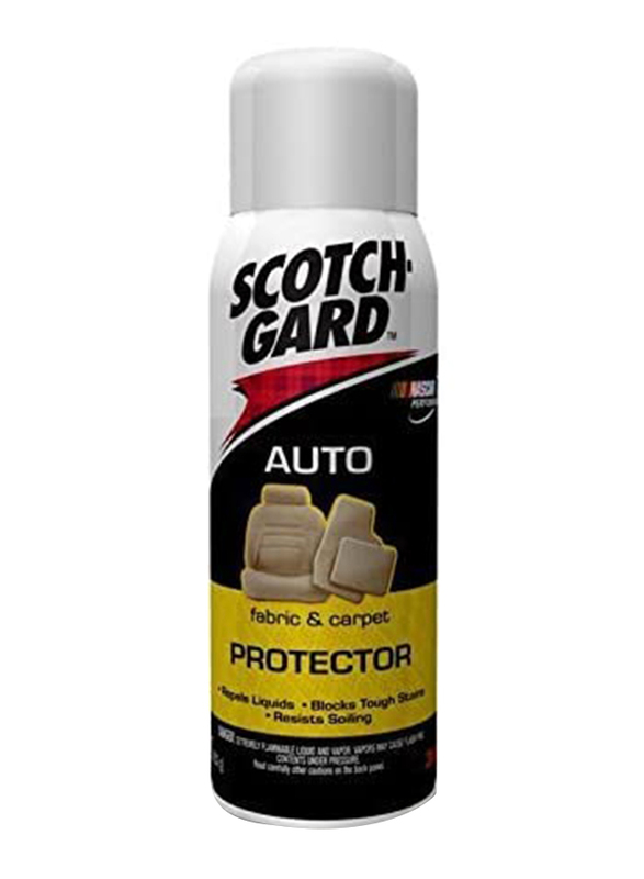 

3M Scotch Guard Fabric Protector, 612g, Multicolour