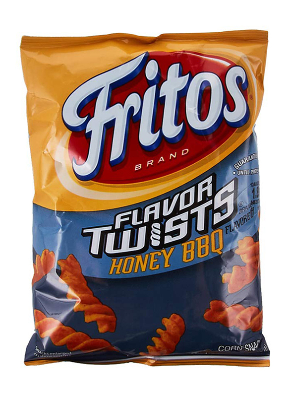 

Fritos Twists Honey BBQ Sticks, 4.5oz