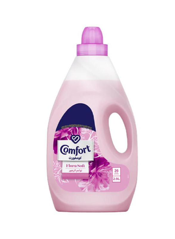 

Comfort Floral Fabric Softener, 2.9L