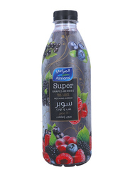 Al-Marai Super Grapes & Berries Juice, 1 Liter