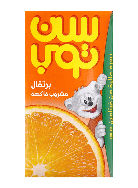 

Suntop Orange Juice, 18 x 125ml