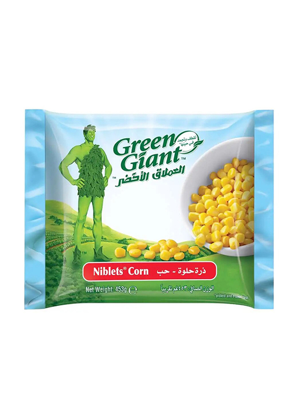 

Green Giant Corn Niblets, 453g