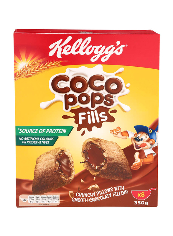 

Kellogg's Coco Pops Fills Cereal, 350g