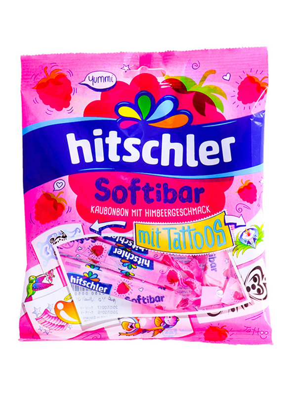 

Hitschler Mega Tato Softibar Chewy Candy, 75g