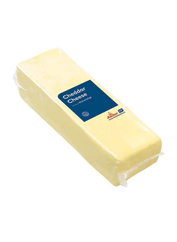 

Anchor Cheddar Cheese, 10 x 2 Kg