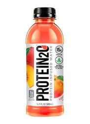 Protein2O Peach Mango 10g Protein Infused Juice, 500ml