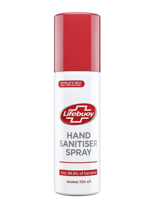 

Lifebuoy Hand Sanitizer Spray, 100ml