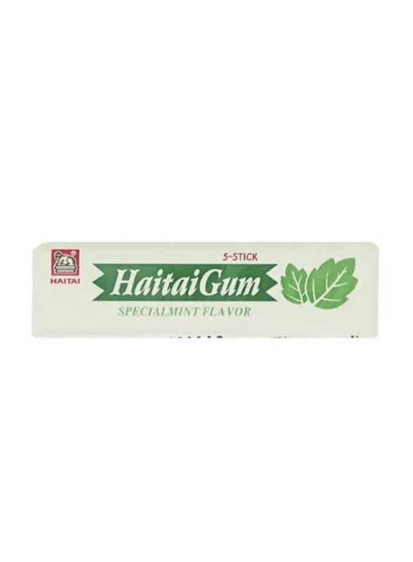 

Haitai Specialmint Flavour Chewing Gum, 12g