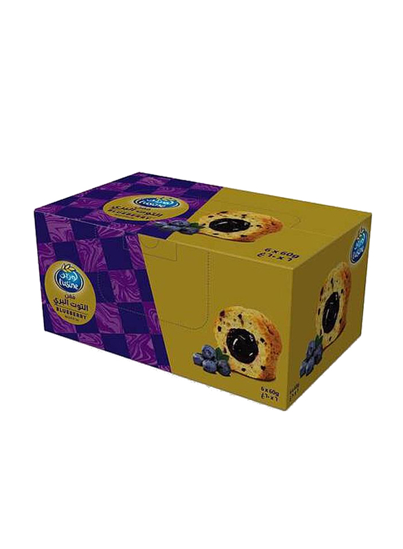 

Lusine Blueberry Muffin, 360g