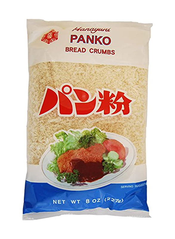 

Hanayuki Panko Bread Crumbs, 340g