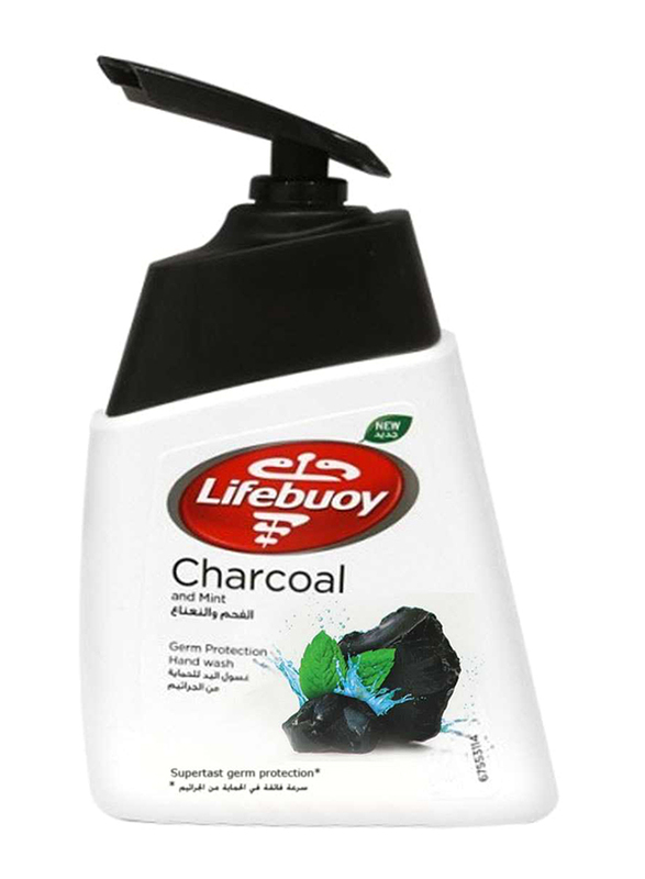 

Lifebuoy Charcoal and Mint Hand Wash, 500ml