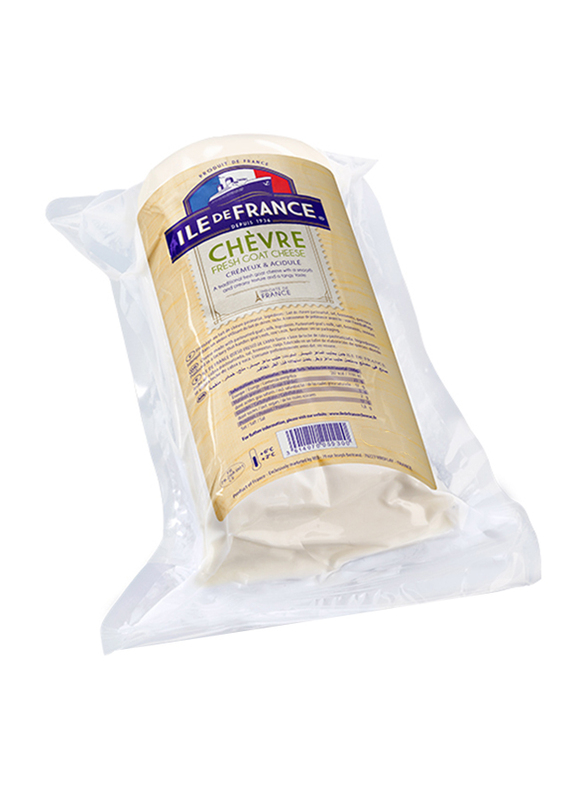 

ILe De France Fresh Goat Cheese, 150g