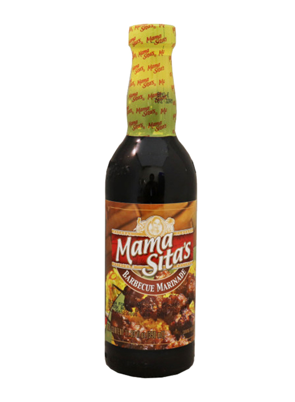 

Mama Sita's BBQ Marinade, Sauce, 350ml