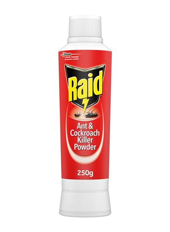 

Raid Ant & Cockroach Killer Powder, 250gm