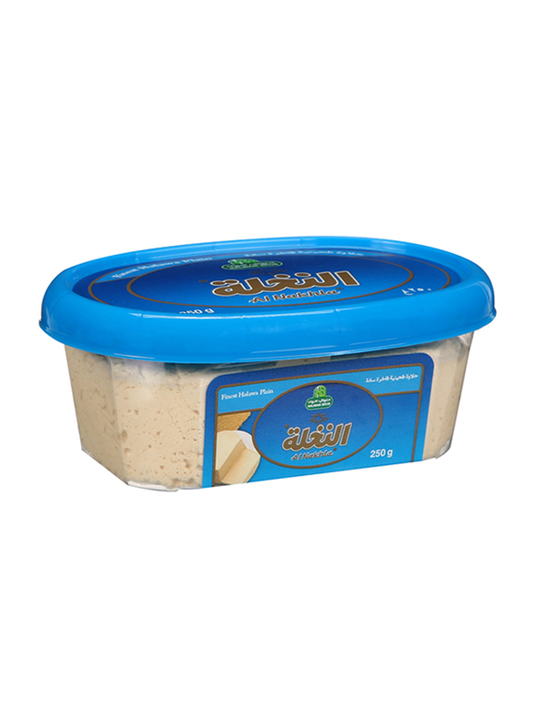 

Halwani Al Nakhla Finest Halawa Plain, 250g