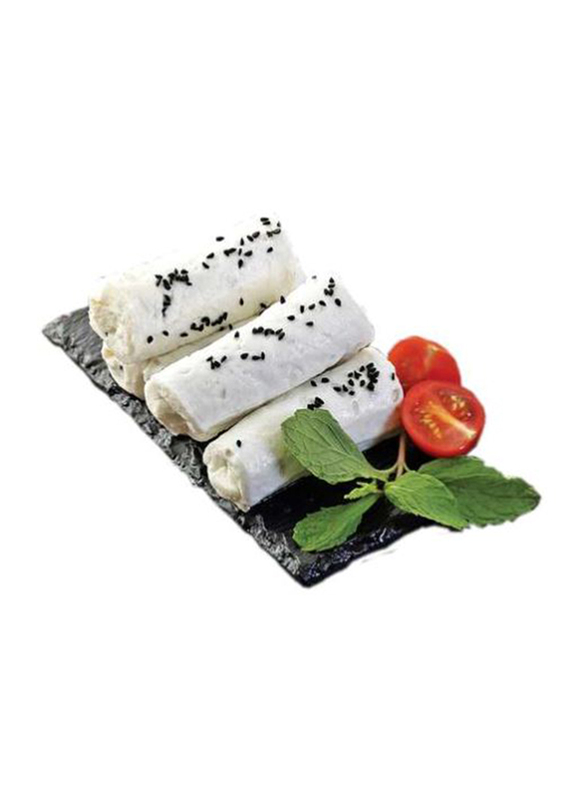 

Al Baraka Fresh Halloumi Cheese Roll, 1 Kg