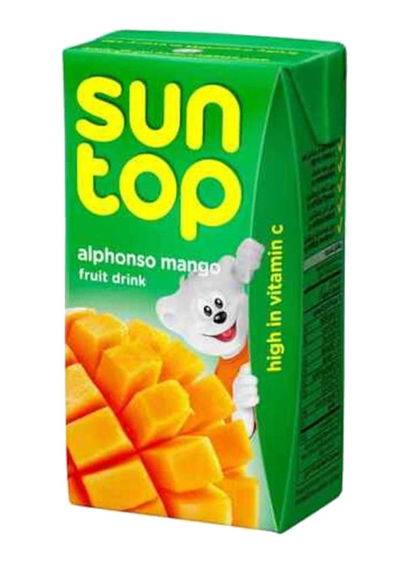 

Suntop Mango Juice, 125ml