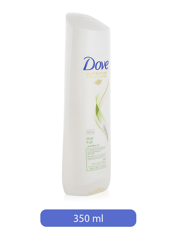 

Dove Hair Fall Conditioner for All Hair Types, 350ml