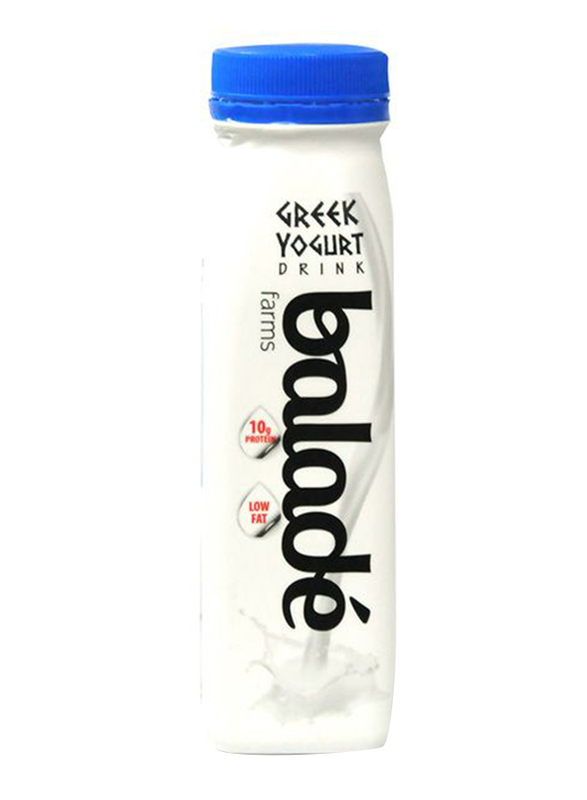 

Balade Original Greek Yoghurt Drink, 225ml