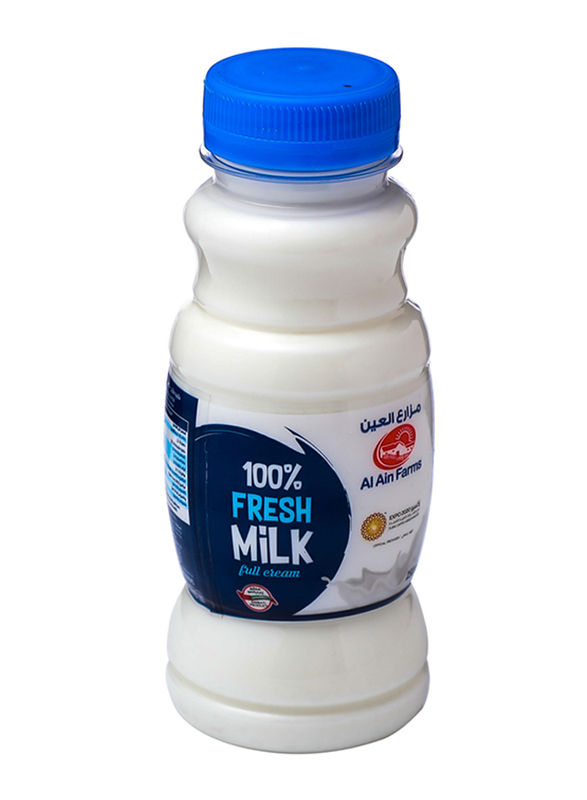 

Al Ain Full Cream Fresh Milk, 250ml