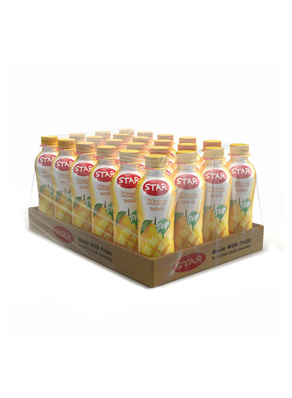 

Star Mango Fruit Drink, 24 x 250ml