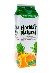 Florida's Natural Orange Pineapple Juice, 900ml