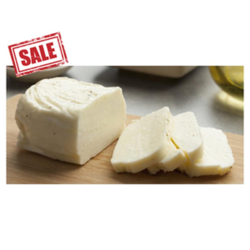 

Al Baraka Fresh Halloumi Cheese Slice, 1 Kg