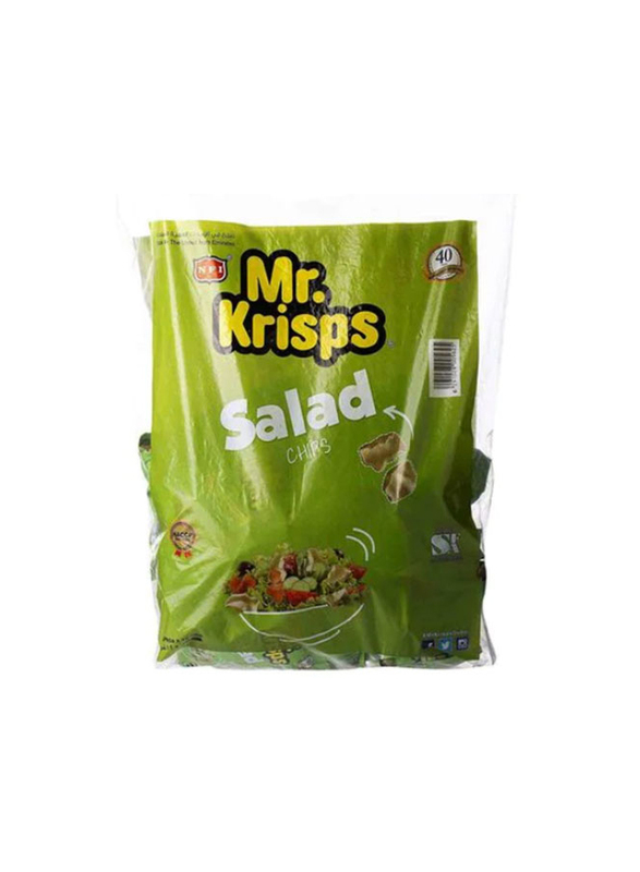 

Mr.Krisps Salad Chips, 21 x 12g