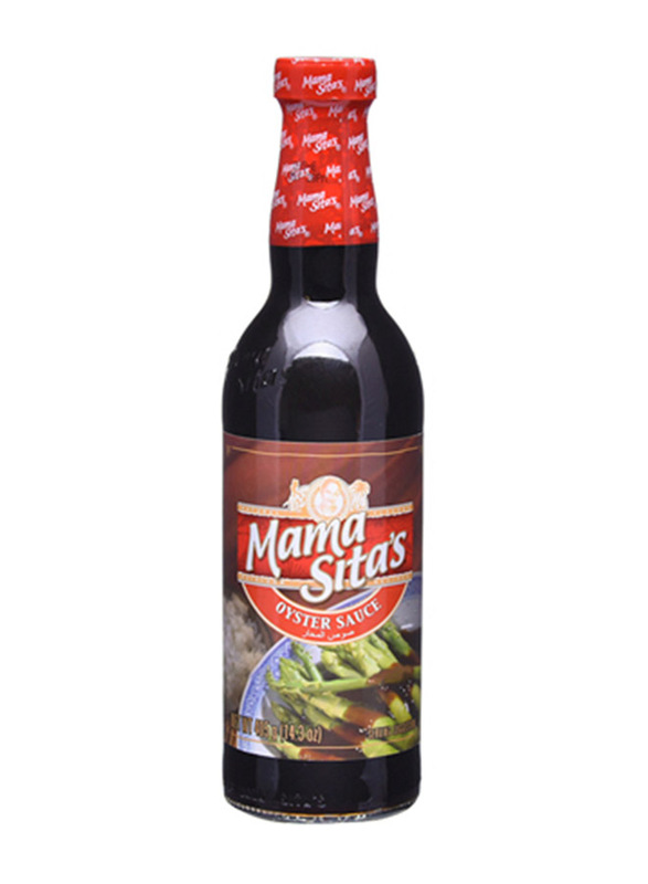 

Mama Sita's Oyster Sauce, 405g