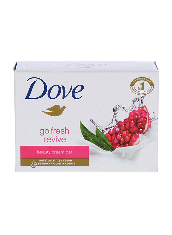 

Dove Go Fresh Revive Beauty Soap Bar, 135gm