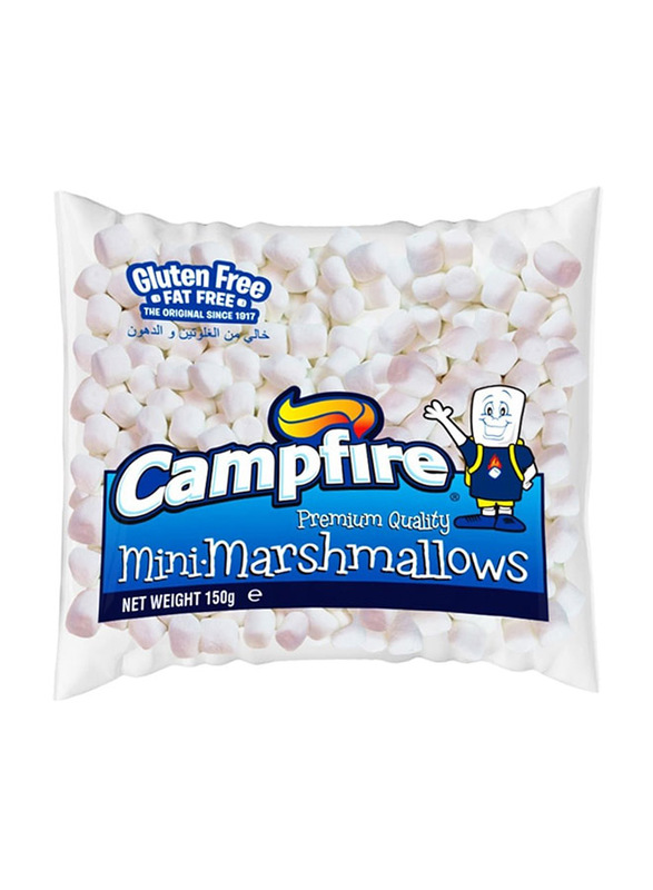 

Campfire Mini Marshmallow, 150g