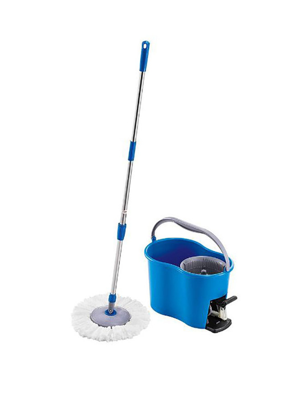 

Lock & Lock Spin Mop Pedal, HETM496, Blue