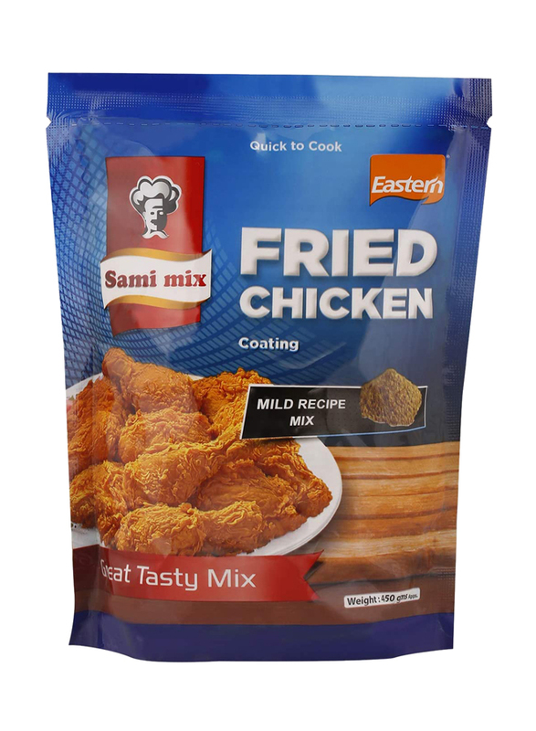 

Eastern Sami Mix Blue Fried Chicken Coating, 450g