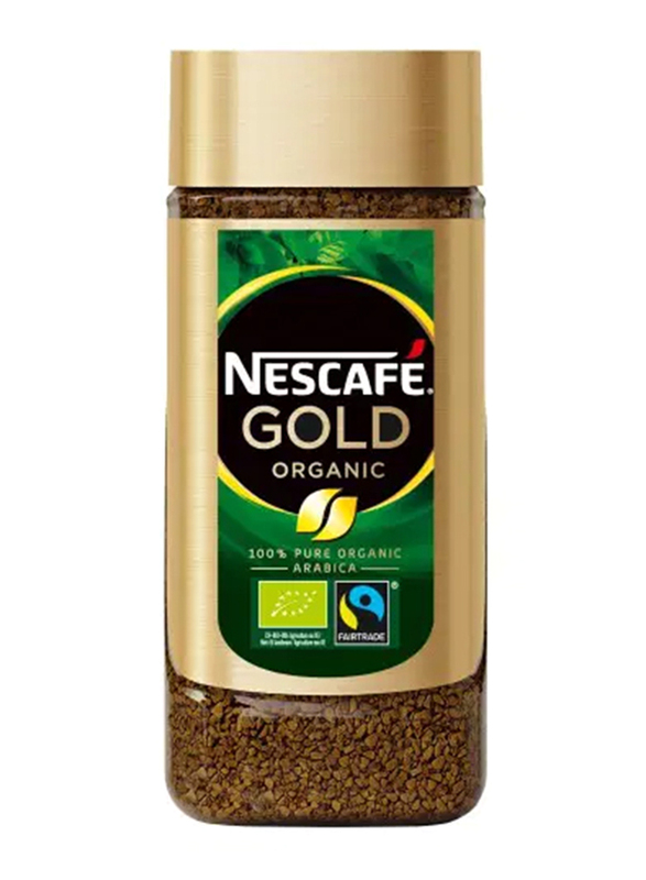 

Nescafe Gold Pure Organic Coffee, 100g