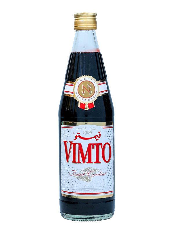 Vimto Fruit Cordial Syrup, 710ml