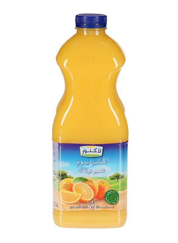 

Lacnor Fresh Orange Juice, 1.75L