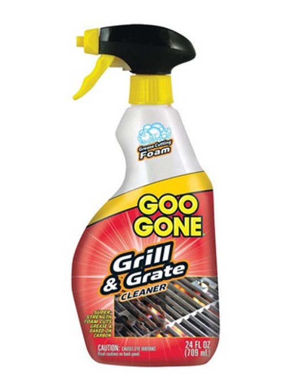 

Goo Gone Grill and Grate Cleaner Foam, 709ml