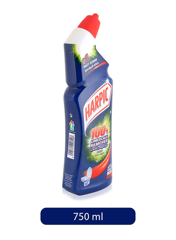 

Harpic Fresh Limescale Remover Liquid Toilet Cleaner, 750ml