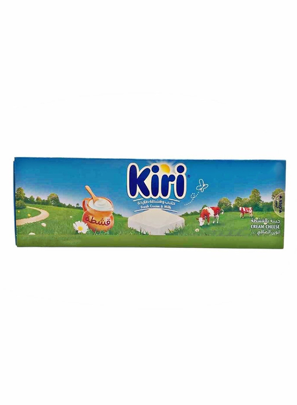 

Kiri Square Cream Cheese, 3 Pieces x 216g