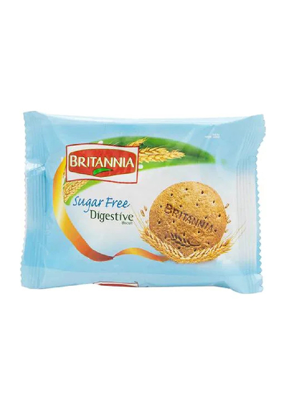 

Britannia Sugar Free Digestive Biscuit, 30g