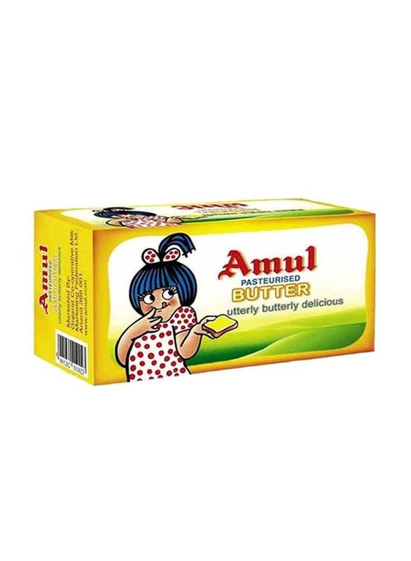 

Amul Pasteurised Butter, 500g