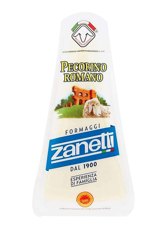 Zanetti Pecorino Romano Cheese, 200g
