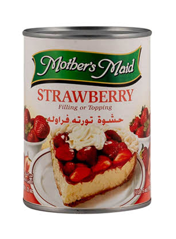 

Mother Maid Strawberry Pie, 21 oz