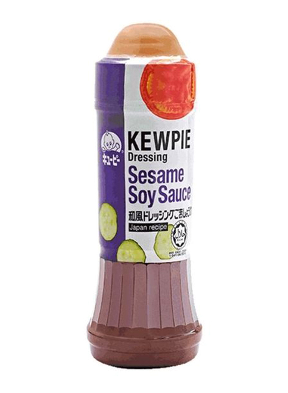 

Kewpie Sesame Soya Sauce Dressing, 210ml