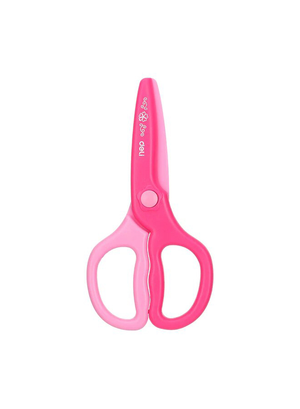 

Deli Plastic Scissors, Assorted