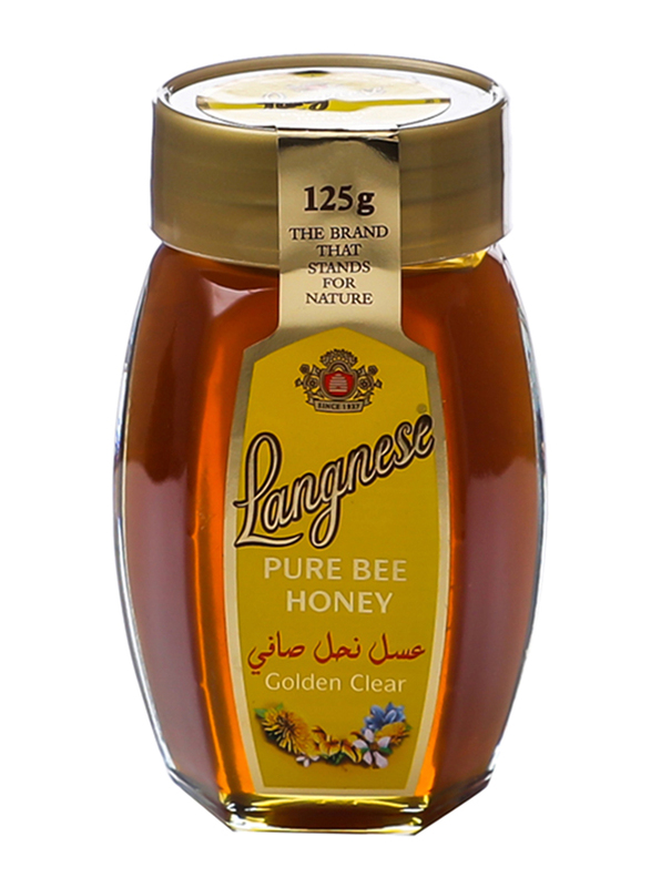 

Langnese Bee Honey, 125g