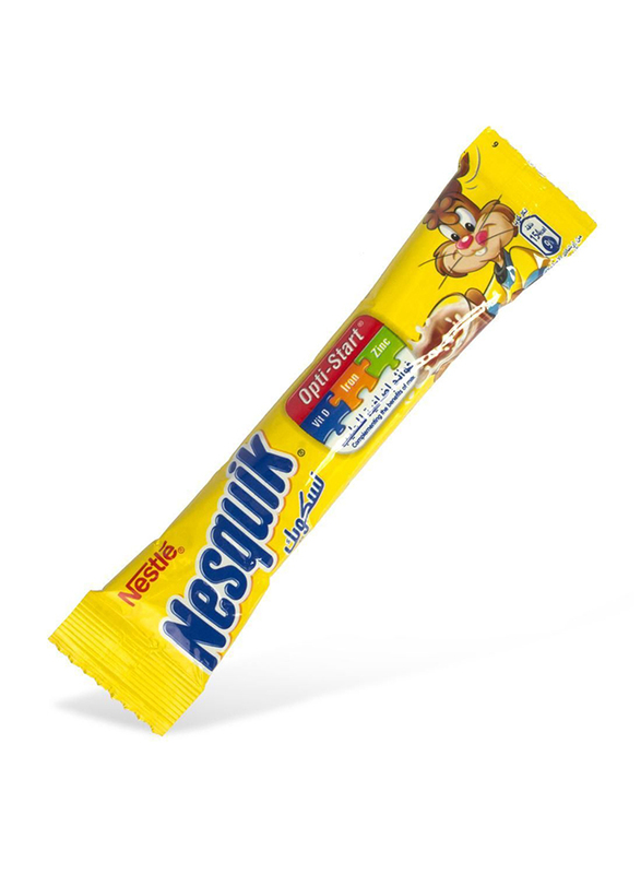 

Nestle Nesquik Choco Powder Stick, 14.3g