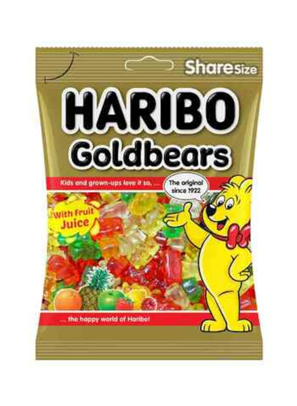 

Haribo Gold Bears Candy, 80g